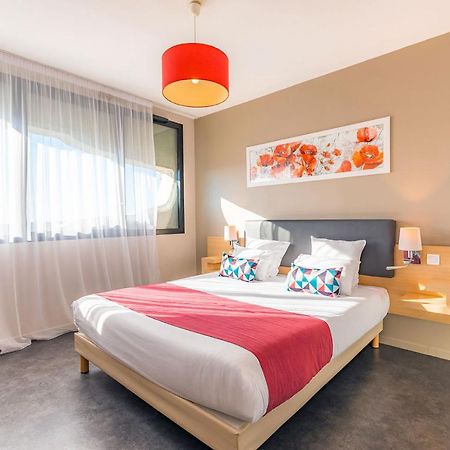 Appart'City Confort Montpellier Millenaire Екстериор снимка