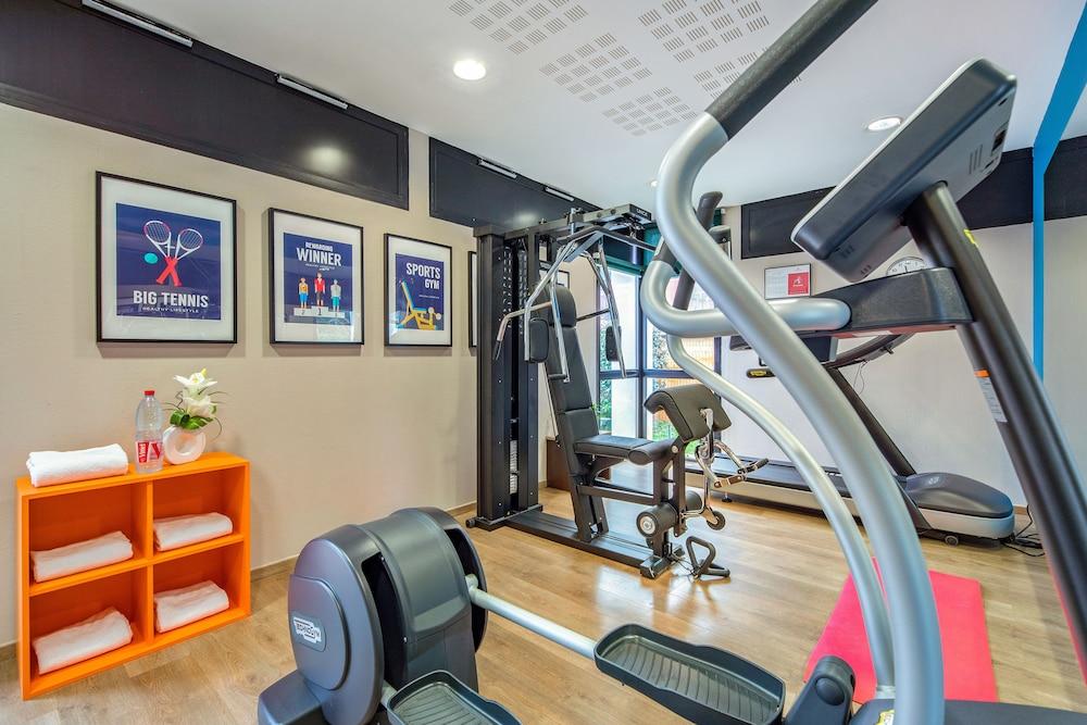 Appart'City Confort Montpellier Millenaire Екстериор снимка