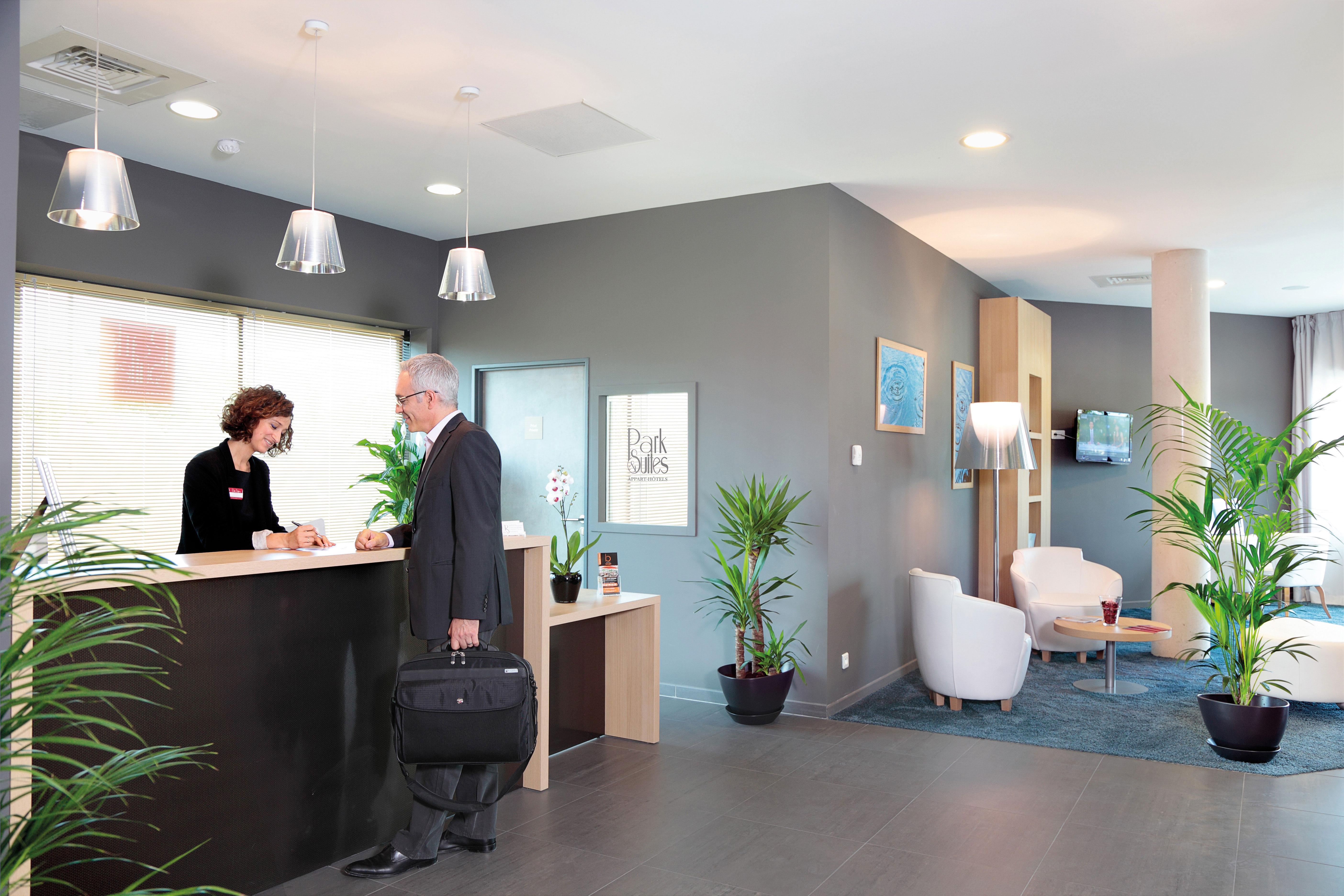 Appart'City Confort Montpellier Millenaire Екстериор снимка