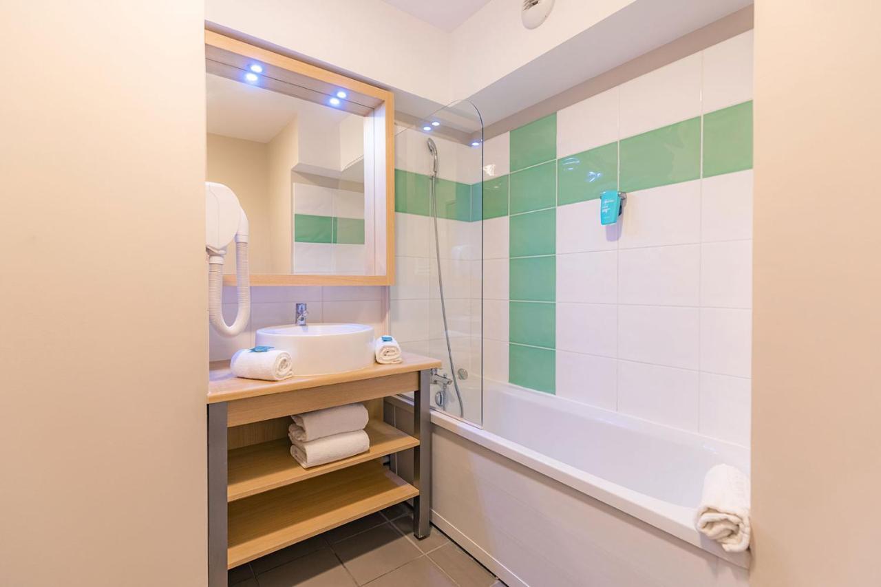 Appart'City Confort Montpellier Millenaire Екстериор снимка