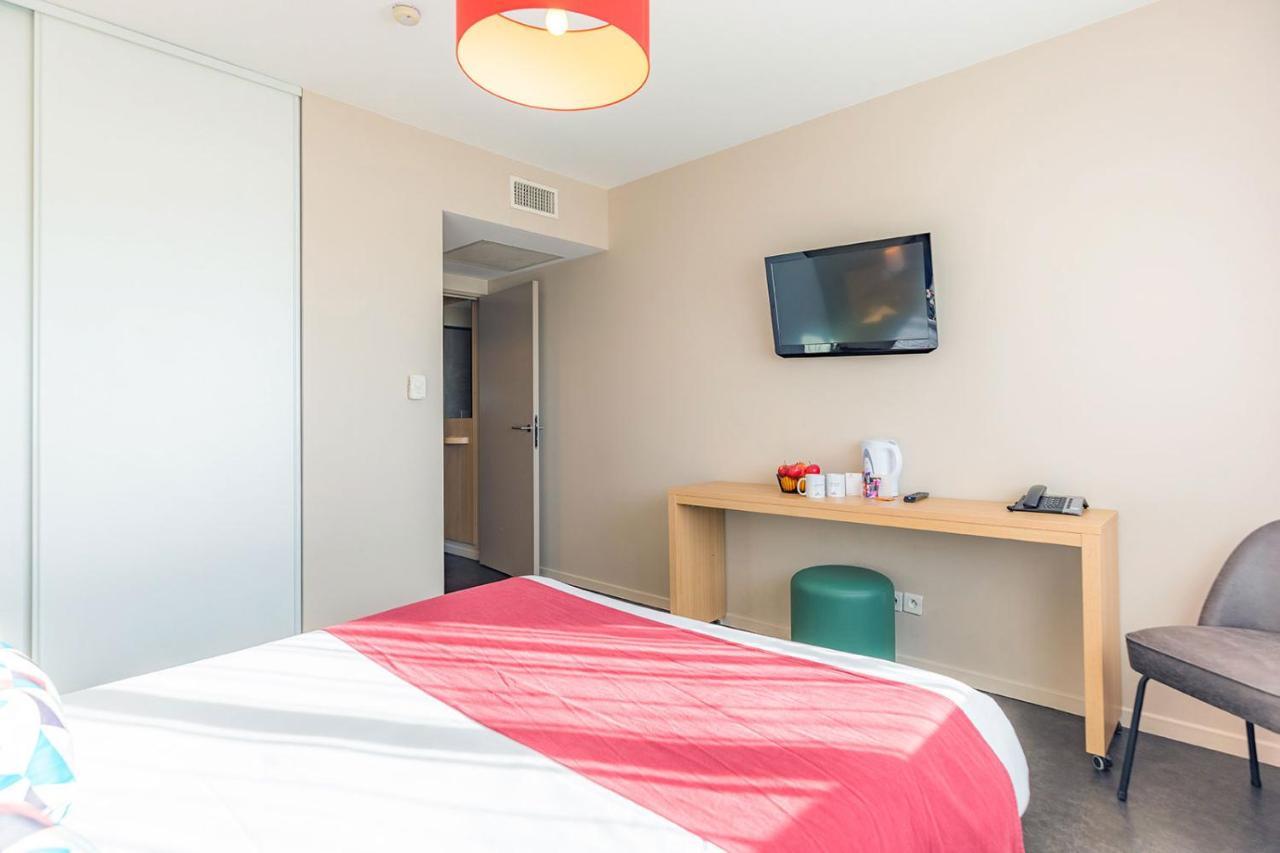 Appart'City Confort Montpellier Millenaire Екстериор снимка
