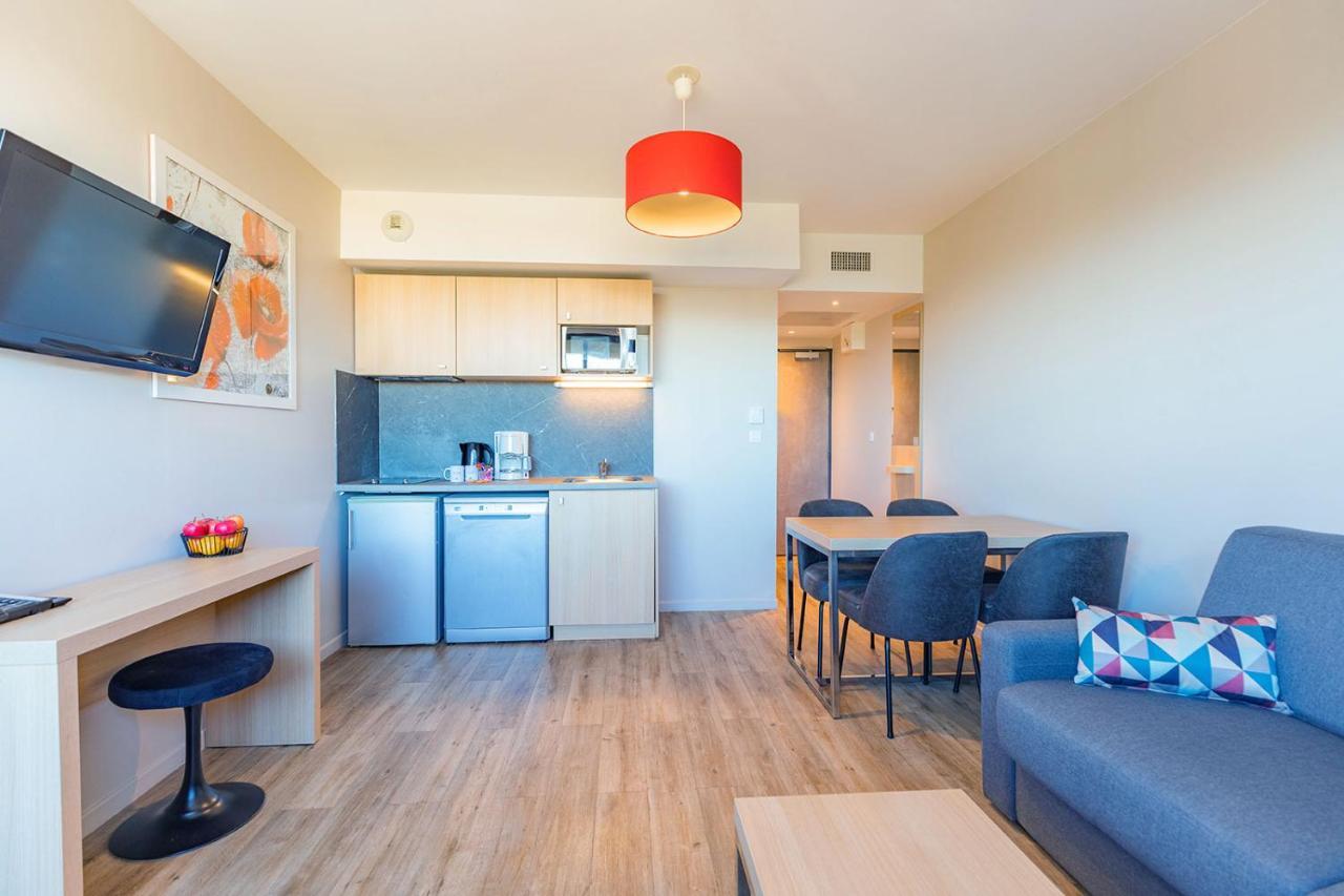 Appart'City Confort Montpellier Millenaire Екстериор снимка