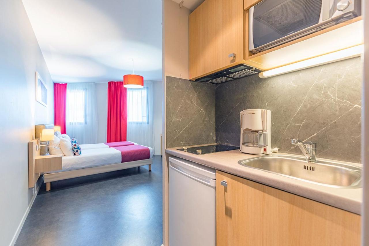 Appart'City Confort Montpellier Millenaire Екстериор снимка