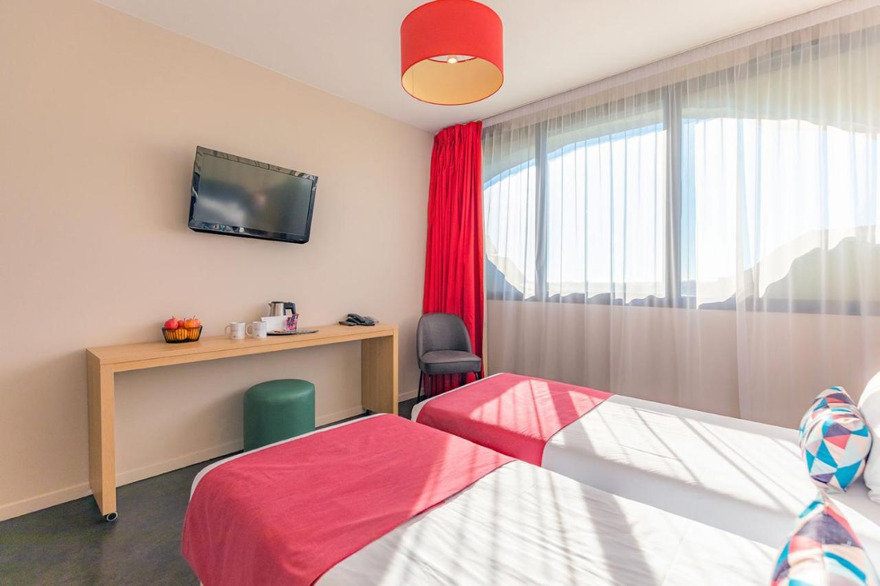 Appart'City Confort Montpellier Millenaire Екстериор снимка