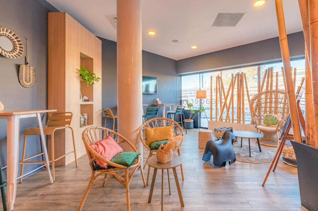 Appart'City Confort Montpellier Millenaire Екстериор снимка