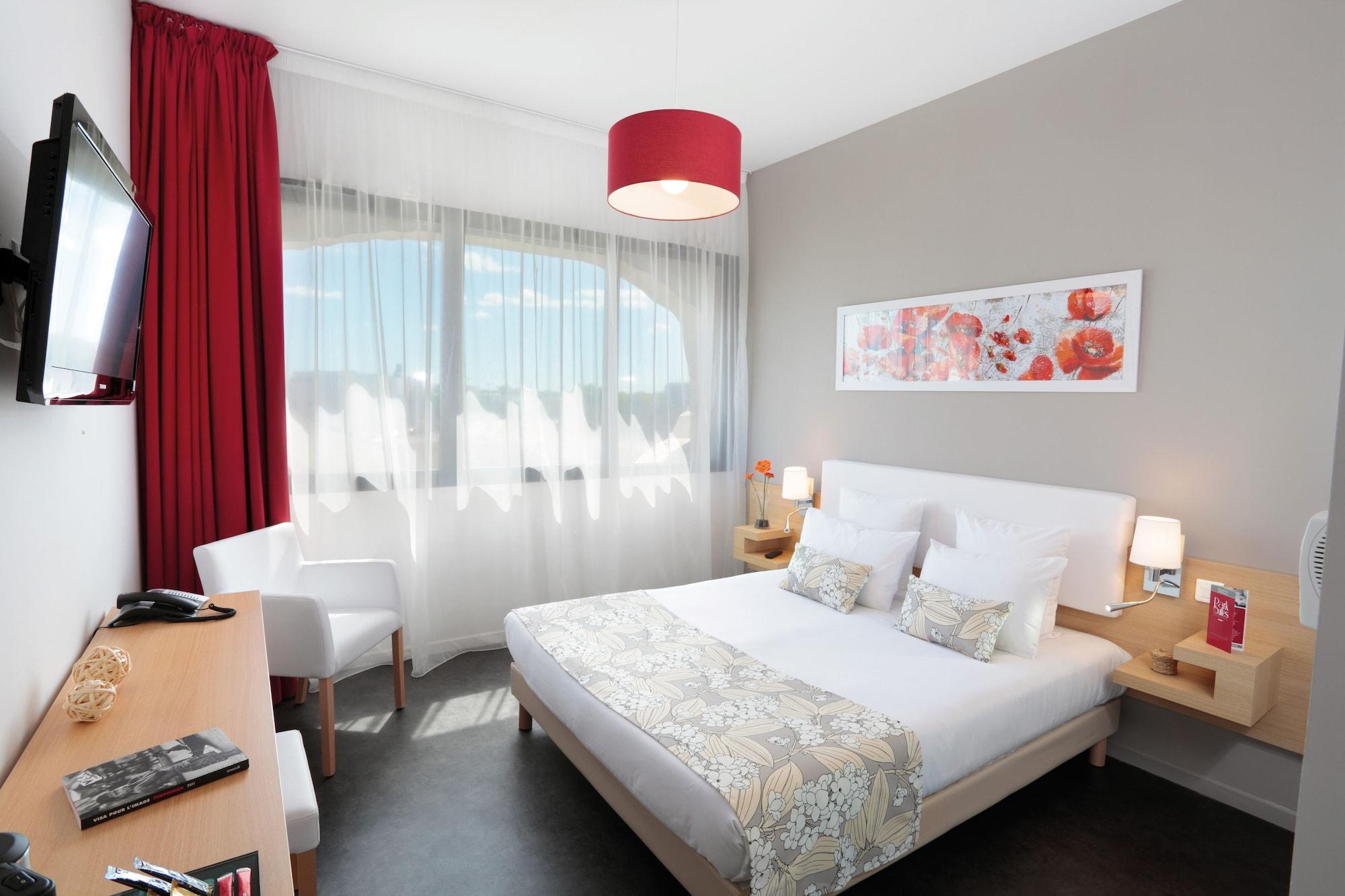 Appart'City Confort Montpellier Millenaire Екстериор снимка