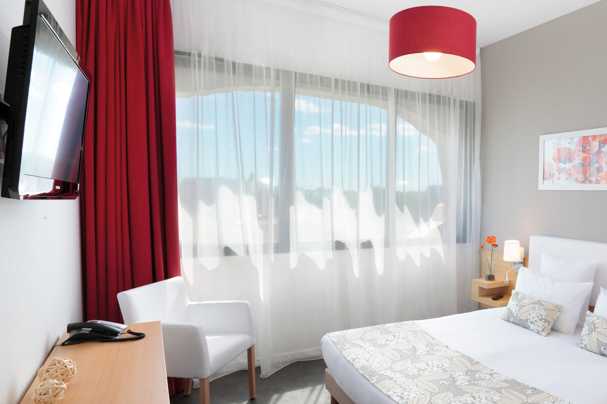 Appart'City Confort Montpellier Millenaire Екстериор снимка