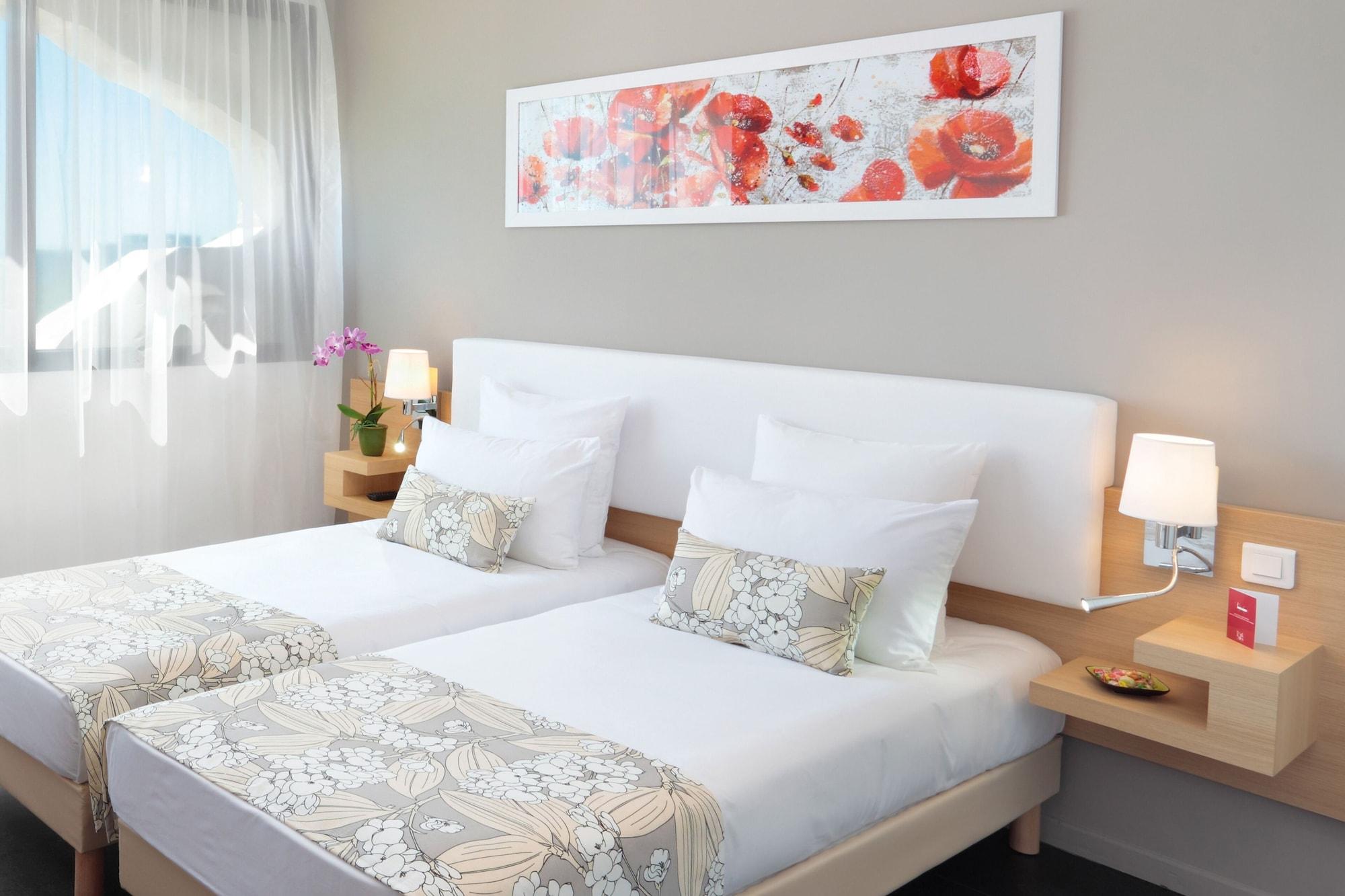 Appart'City Confort Montpellier Millenaire Екстериор снимка