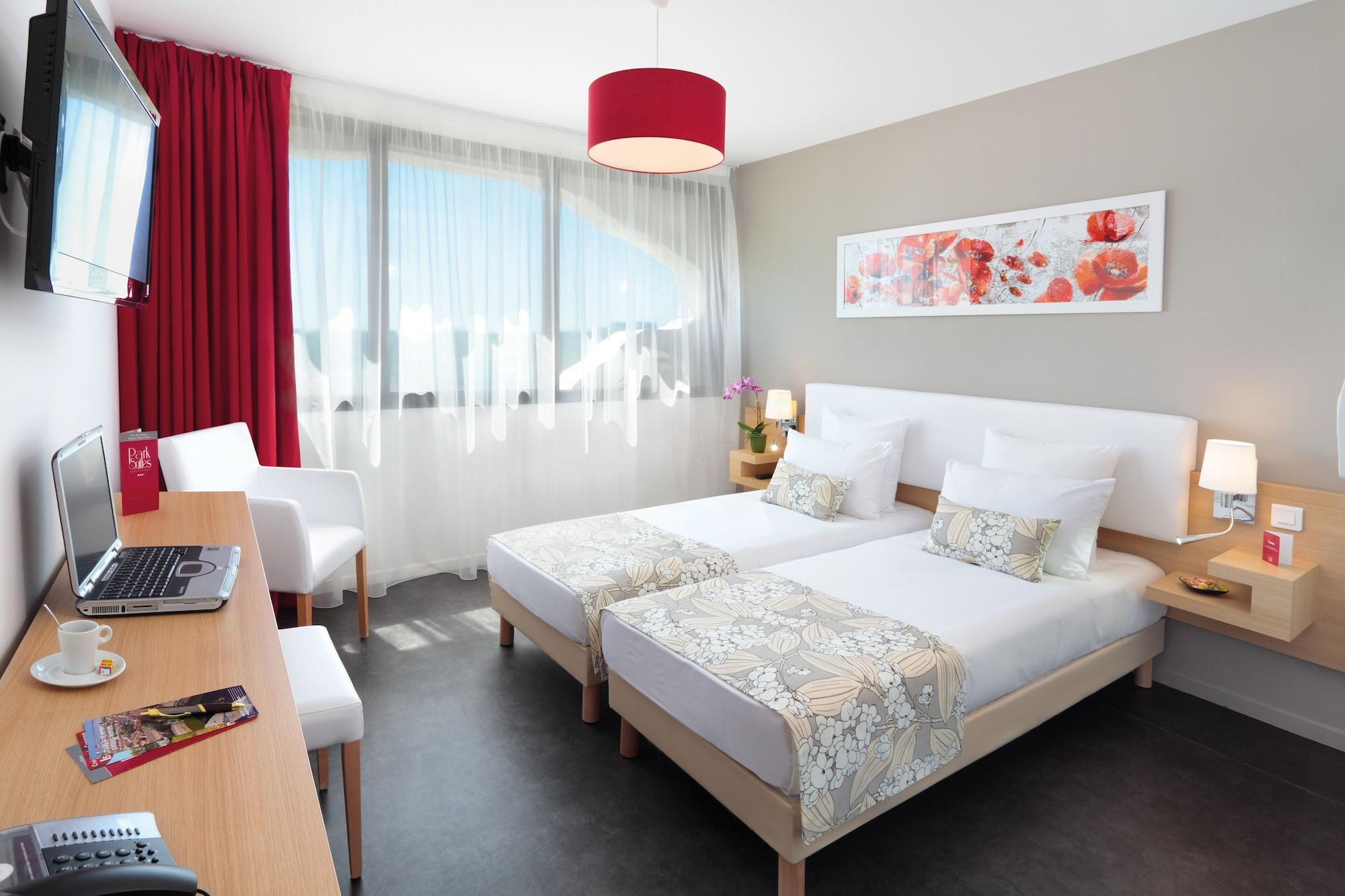 Appart'City Confort Montpellier Millenaire Екстериор снимка