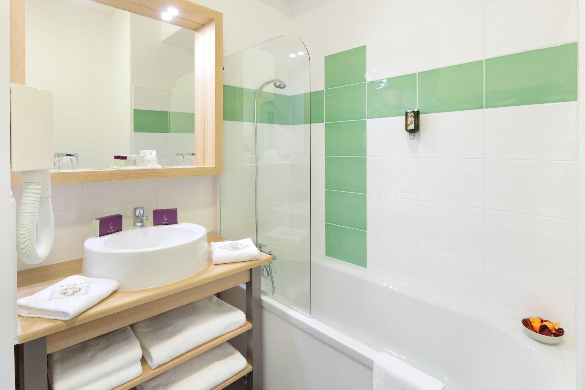 Appart'City Confort Montpellier Millenaire Екстериор снимка