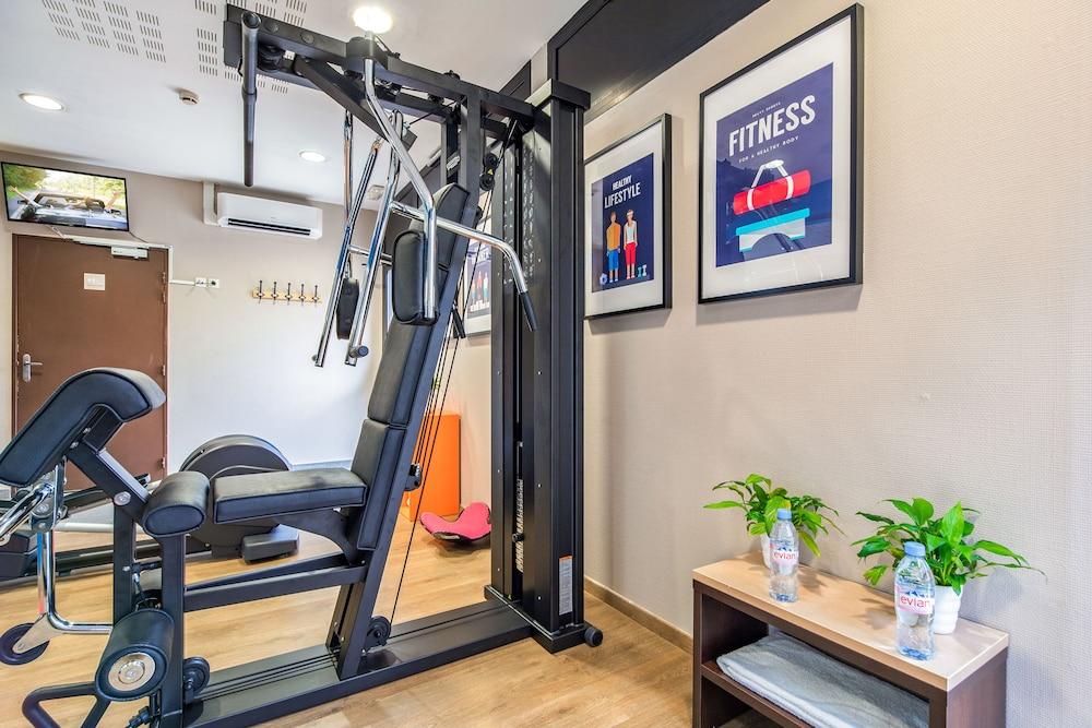 Appart'City Confort Montpellier Millenaire Екстериор снимка