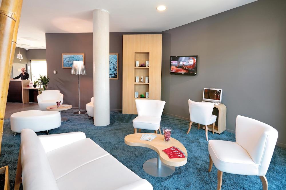 Appart'City Confort Montpellier Millenaire Екстериор снимка