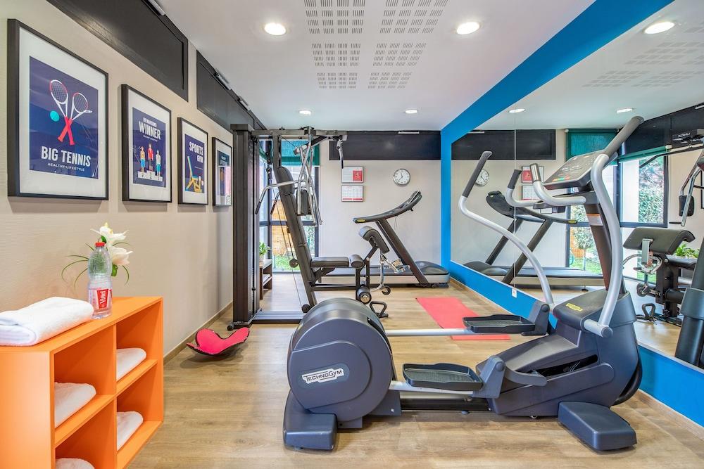 Appart'City Confort Montpellier Millenaire Екстериор снимка