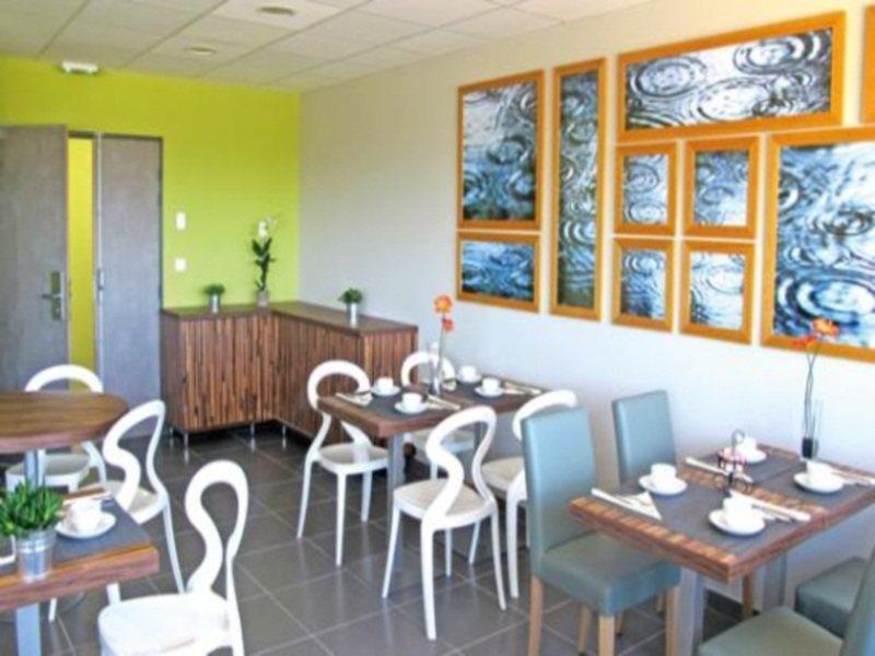 Appart'City Confort Montpellier Millenaire Екстериор снимка