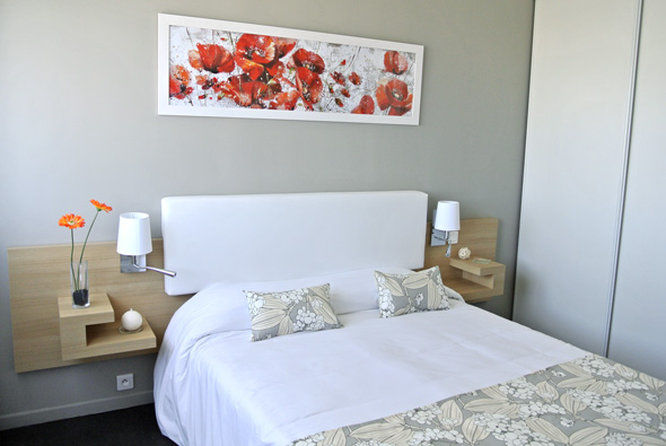 Appart'City Confort Montpellier Millenaire Екстериор снимка