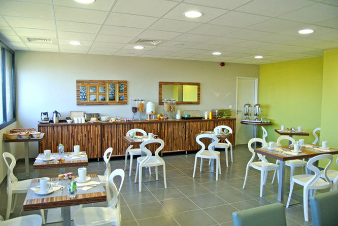 Appart'City Confort Montpellier Millenaire Екстериор снимка