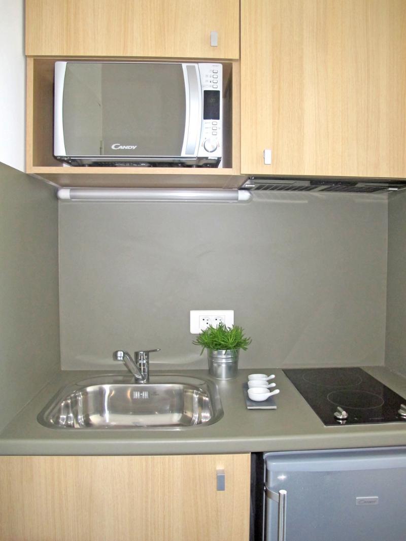 Appart'City Confort Montpellier Millenaire Екстериор снимка