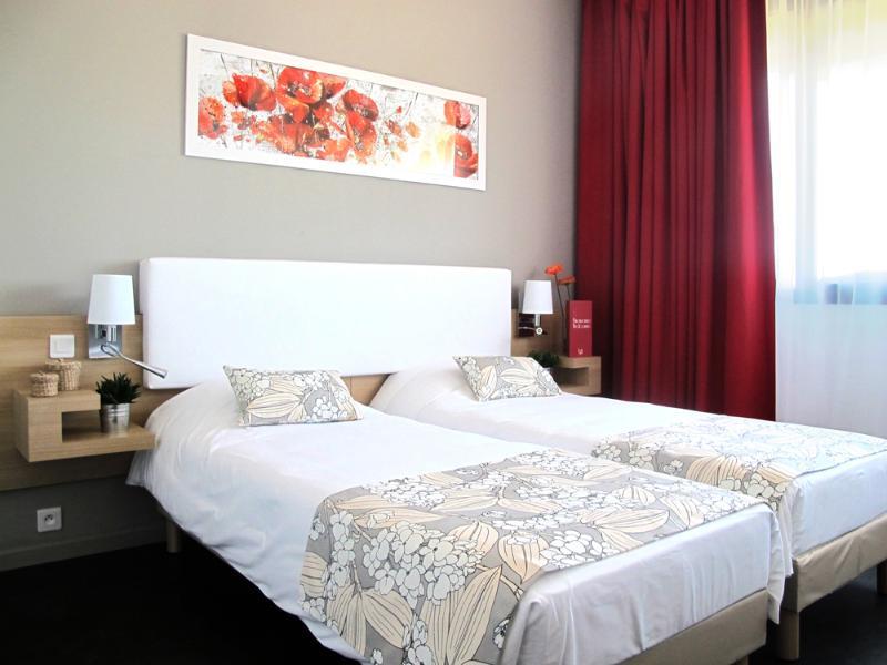 Appart'City Confort Montpellier Millenaire Екстериор снимка